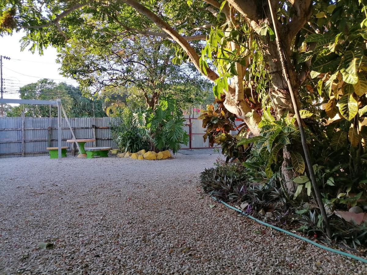 Casa Tucán Villa Gabriela Liberia Exterior foto