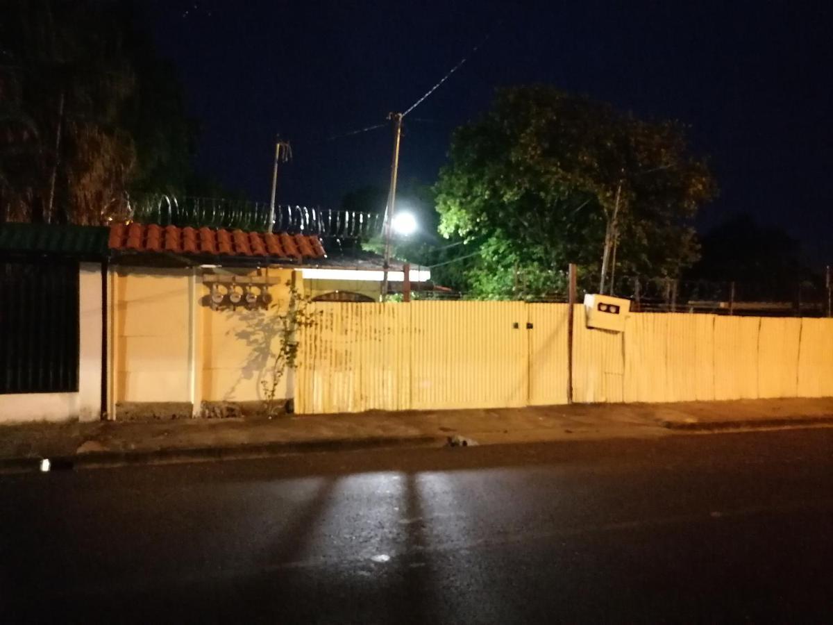 Casa Tucán Villa Gabriela Liberia Exterior foto