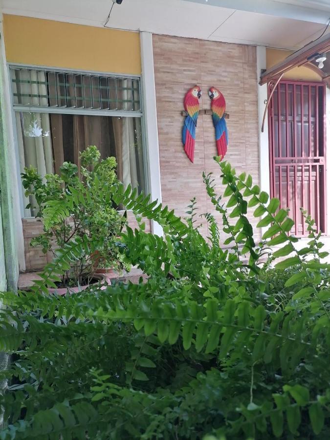 Casa Tucán Villa Gabriela Liberia Exterior foto