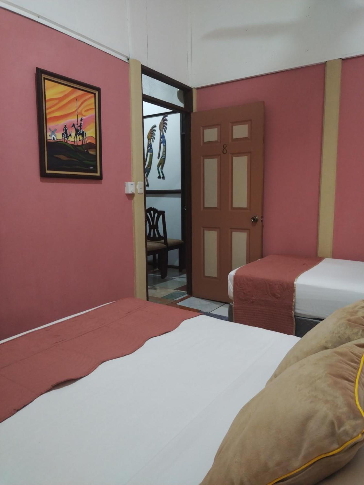 Casa Tucán Villa Gabriela Liberia Habitación foto