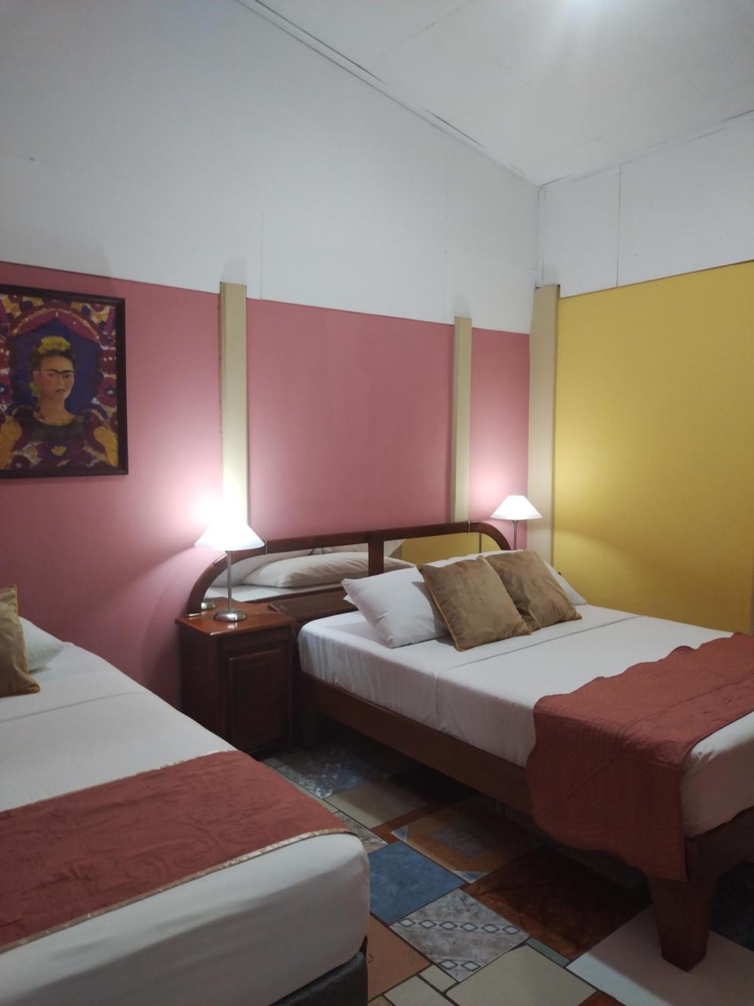 Casa Tucán Villa Gabriela Liberia Habitación foto