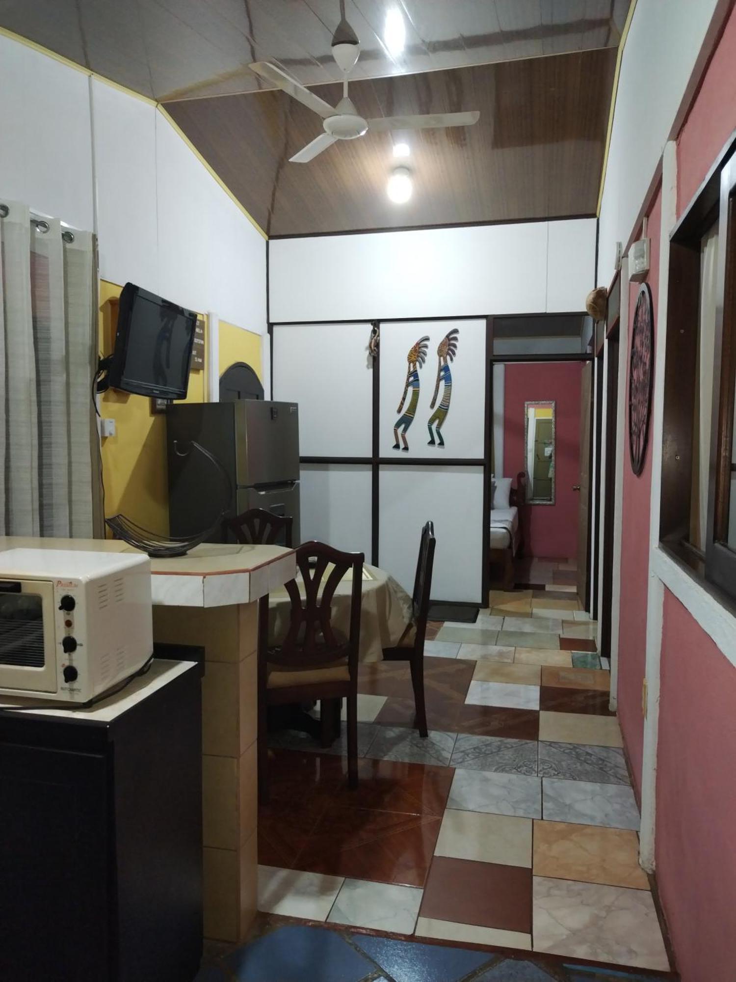 Casa Tucán Villa Gabriela Liberia Habitación foto