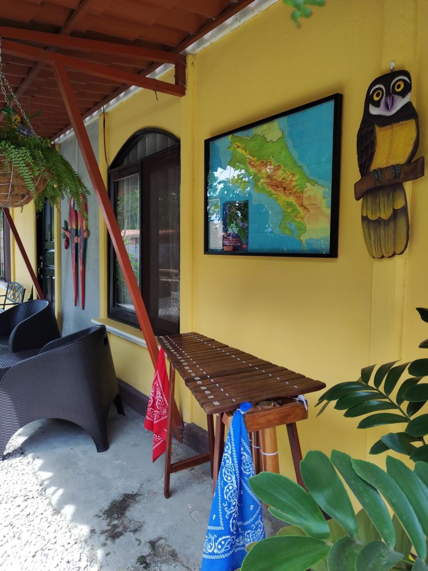 Casa Tucán Villa Gabriela Liberia Habitación foto